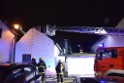 Feuer 2 Koeln Porz Langel Hinter der Kirche P060